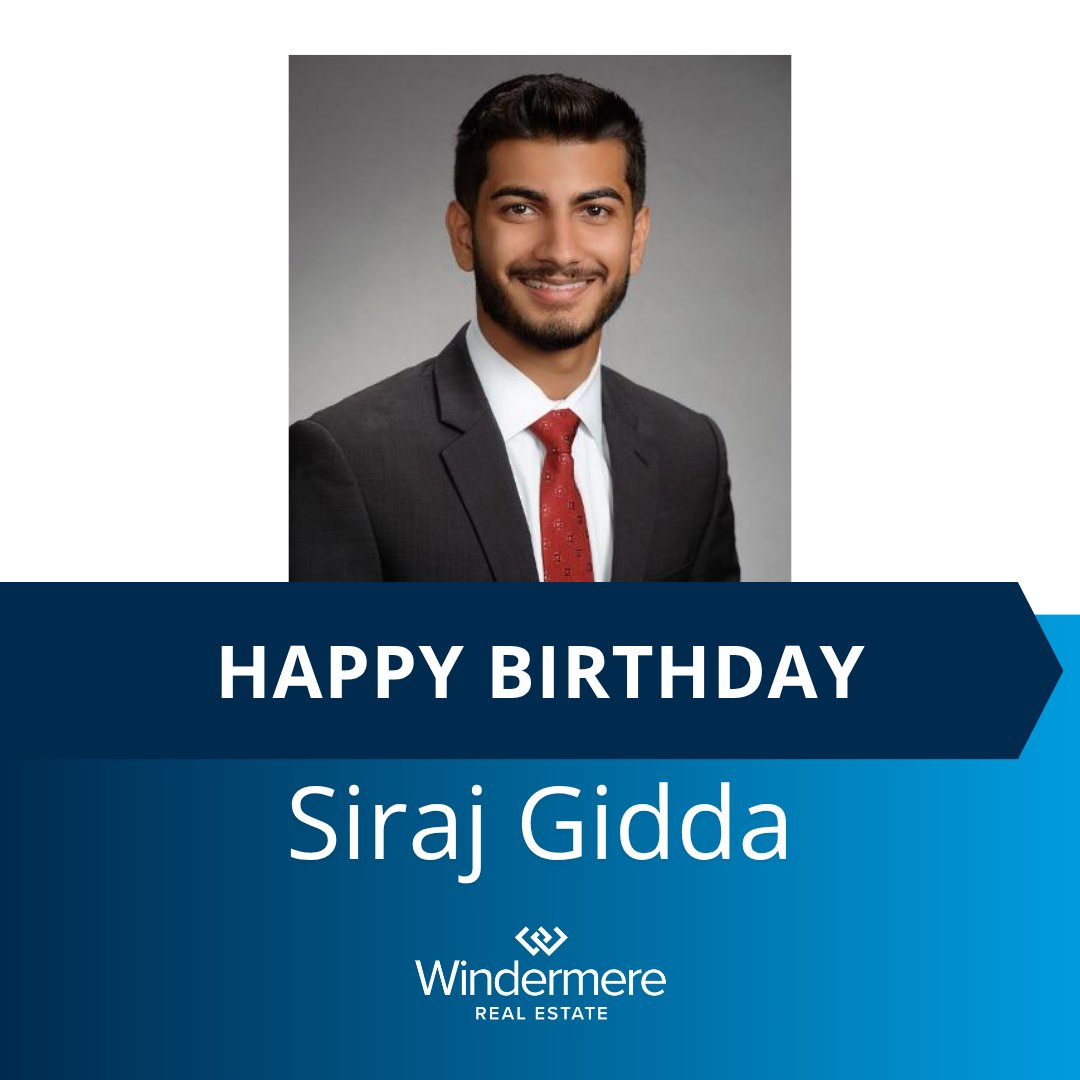 🎉 Happy Birthday, Siraj! Here’s to a day of celebration and a year full of new adventures. Wishing you continued success and great moments ahead!