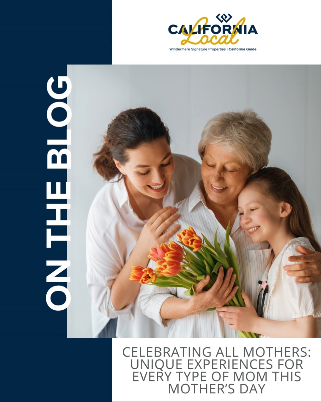 What comes to mind when you think of your mother? Perhaps it’s milk and cookies after school. Or sideline cheers from a sporting event. Or putting a bandage on your knee after taking a tumble on your bike. No matter how your mom showed how much she cared, she deserves a little recognition this Mother’s Day. 🌸

This Mother’s Day, why not think outside the box and give mom an experience to suit her taste? From train rides to sound baths, there are plenty of things to do this Mother’s Day in the Sacramento region. 

To see the full list visit the link in bio!