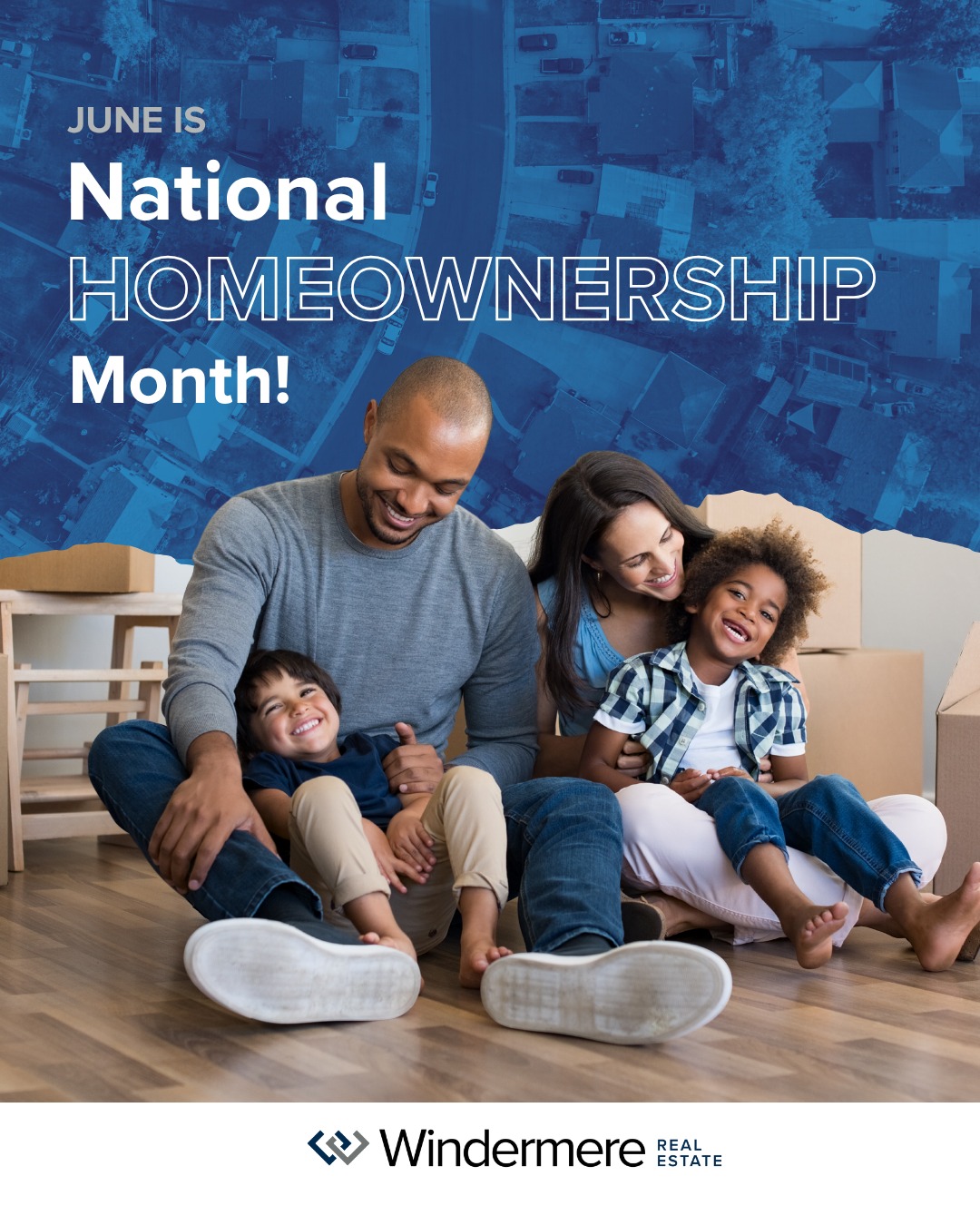 Here’s to the courage to start, the patience to search, and the joy of finally coming home. Happy National Homeownership Month! 🏠💙