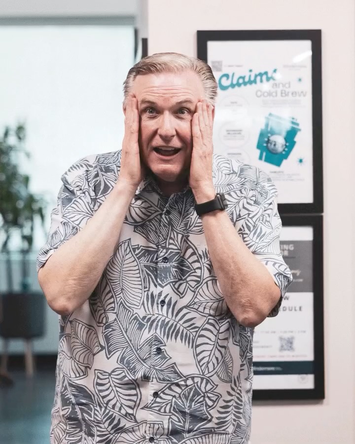 30 years, countless changes, and one unforgettable laugh that’s carried us through it all. From shifting markets to a new company name, Mike has been the heartbeat of our office. His reaction at Friday’s surprise party says it all—he’s pure joy!😄
